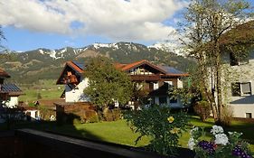 Allgaeu-Ferienwohnung Jung